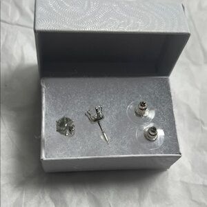 Costume Diamond Earrings